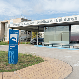 Institut de Seguretat Pública de Catalunya - ISPC